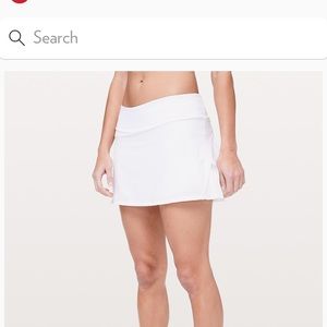 Lululemon skirt